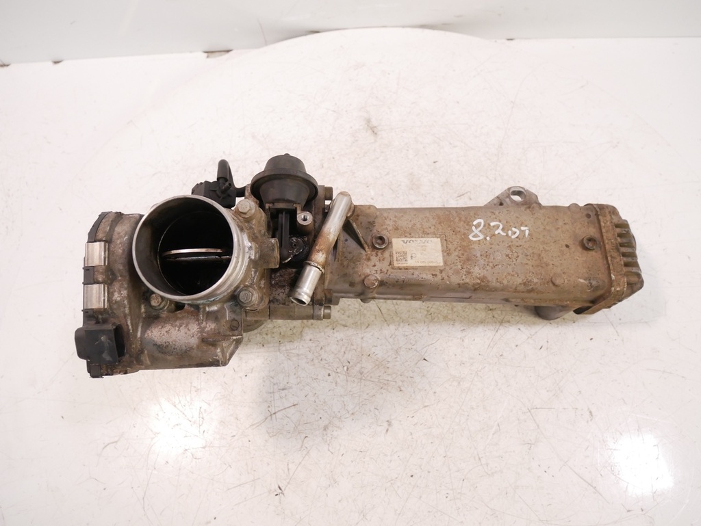 [MTD-423586] Refrigerador de gases de escape Volvo V70 2.4 D5 D5244T10 30757742