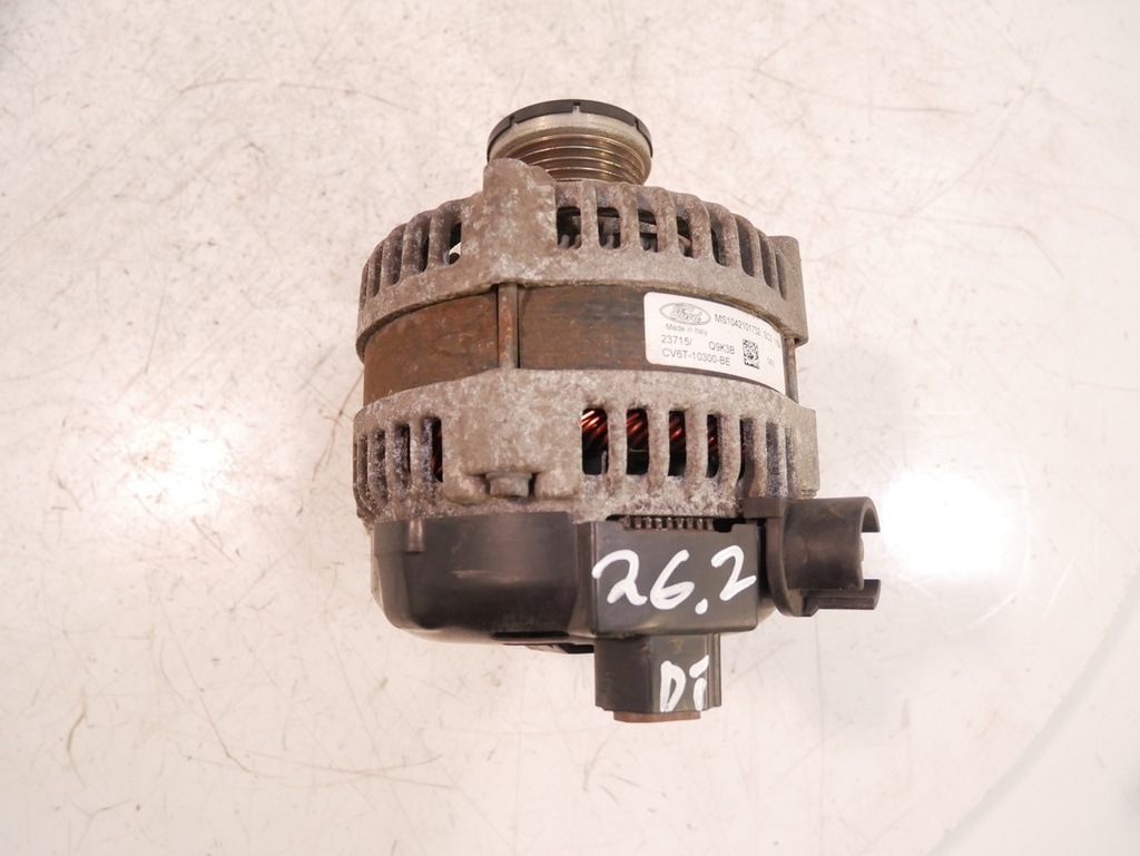 [MTD-423505] Alternador para Ford 1.0 EcoBoost SFJC C10FD0X CV6T-10300-BE
