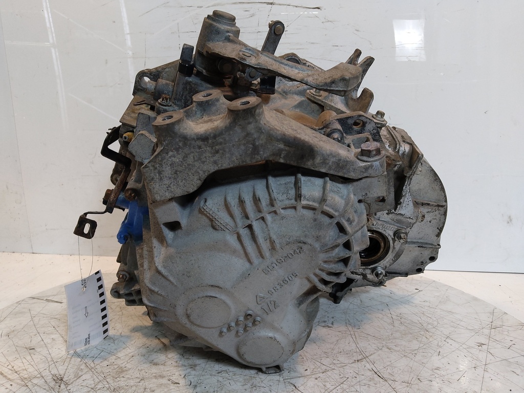 [MTD-530159] Caja de cambios manual Opel Astra J 1.6 Turbo