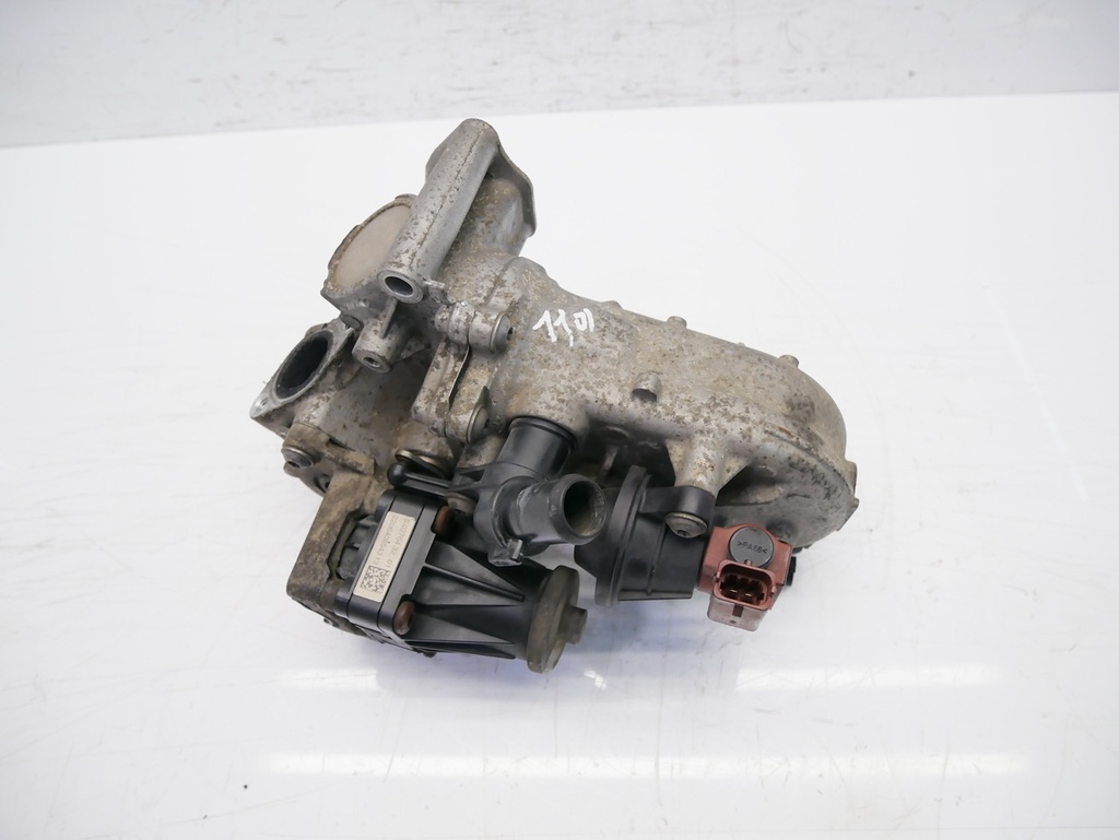 [MTD-423855] Refrigerador gases escape Opel Corsa D / Meriva B 1.3 CDTI A13DTC LDV 55230929 5027643201