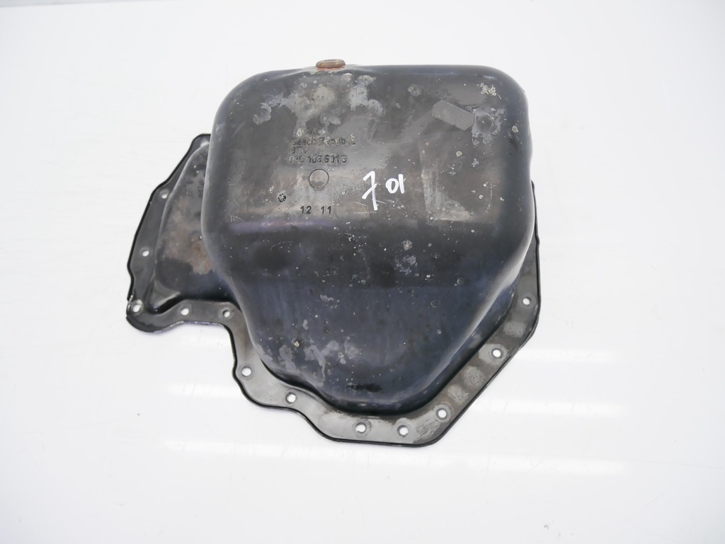 [MTD-423974] Cárter de aceite VW Skoda Seat 1.2 CGPA CGP 03D103601G