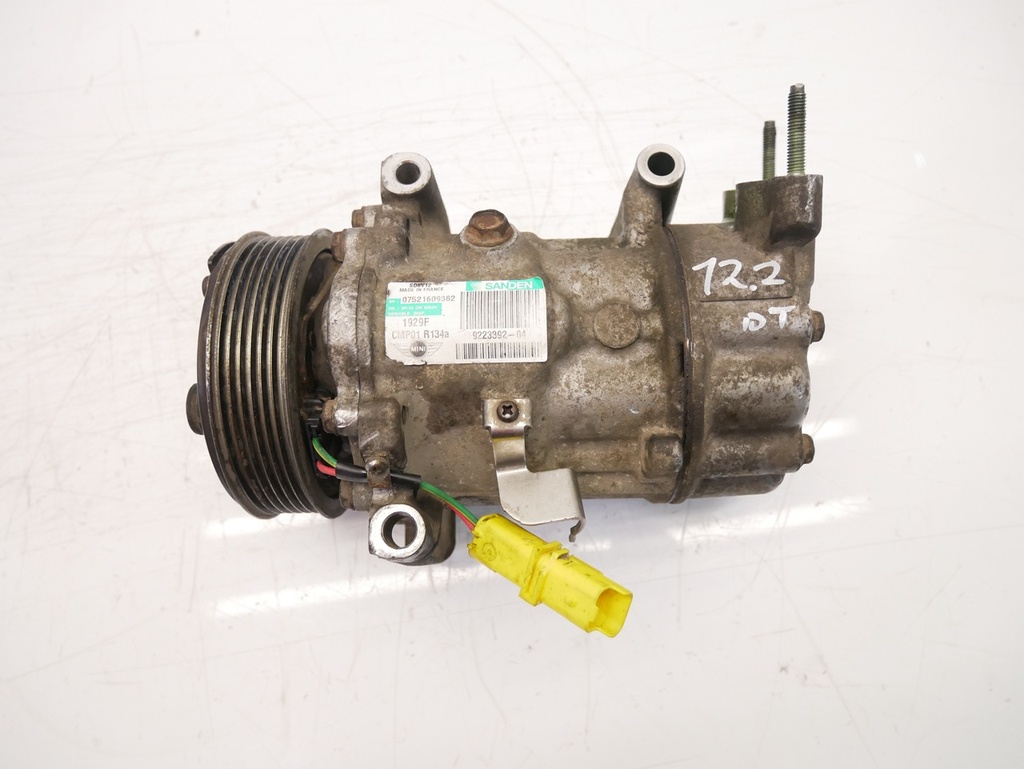 [MTD-424134] Compresor de aire acondicionado Mini Cooper 1.6 N18 N18B16C 9223392