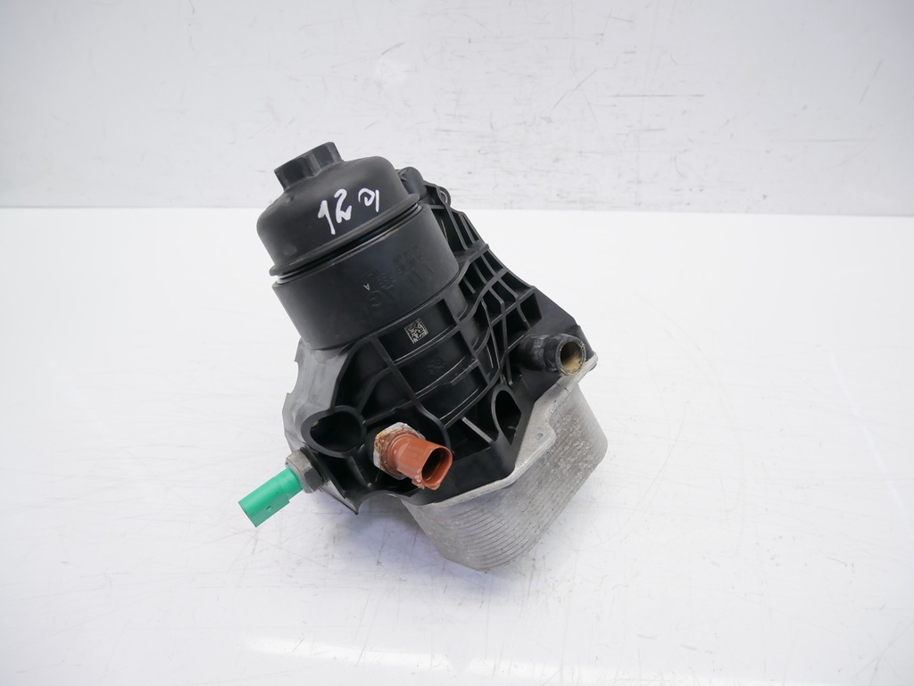[MTD-424215] Caja de filtro de aceite para Skoda Octavia 5E 1.6 TDI CRKB CRK, 03N115389A