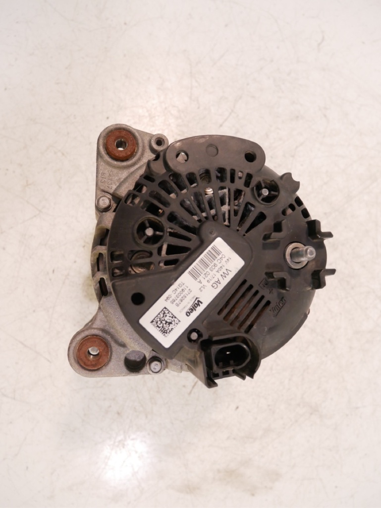 [MTD-424259] Alternador para Audi A3 8V 1.5 35 TFSI TSI (DADA DAD) 150 CV 04C903021A