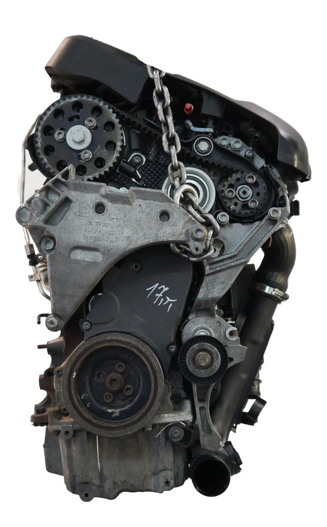 [MTD-457690] Motor VW Audi Skoda 2.0 TDI CFFB