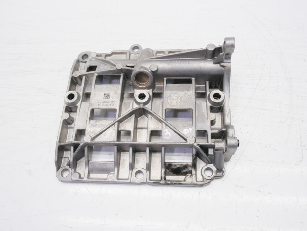 [MTD-424813] Chapa protectora BMW 116d 2.0 Diesel N47D20A