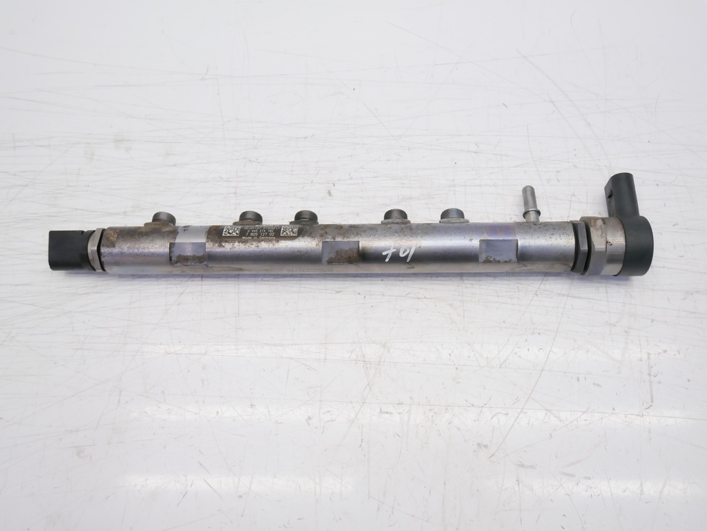 [MTD-424817] Flauta de inyectores para BMW 1er E87 2.0 Diesel 116 d N47D20A 2010