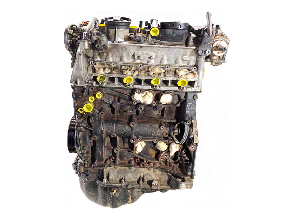 [STARK-756879] Motor Audi A4 B8 2.0 TFSI