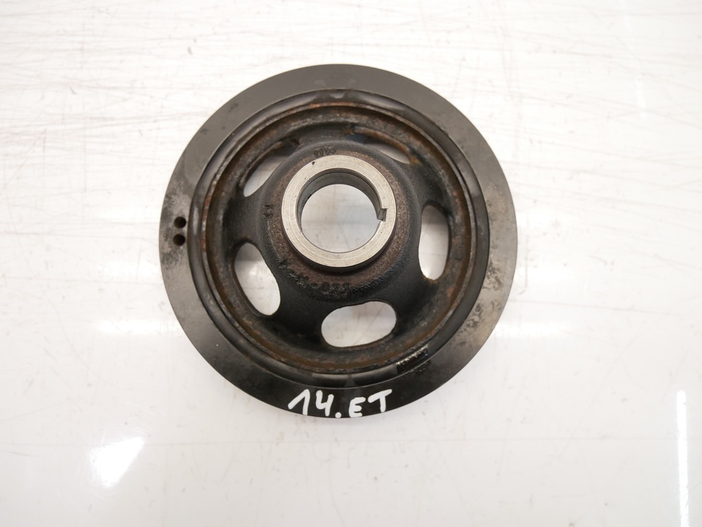 [MTD-424978] Polea para Mercedes C-Klasse W203 S203 C 180 2005 1.8 Kompressor 271.946