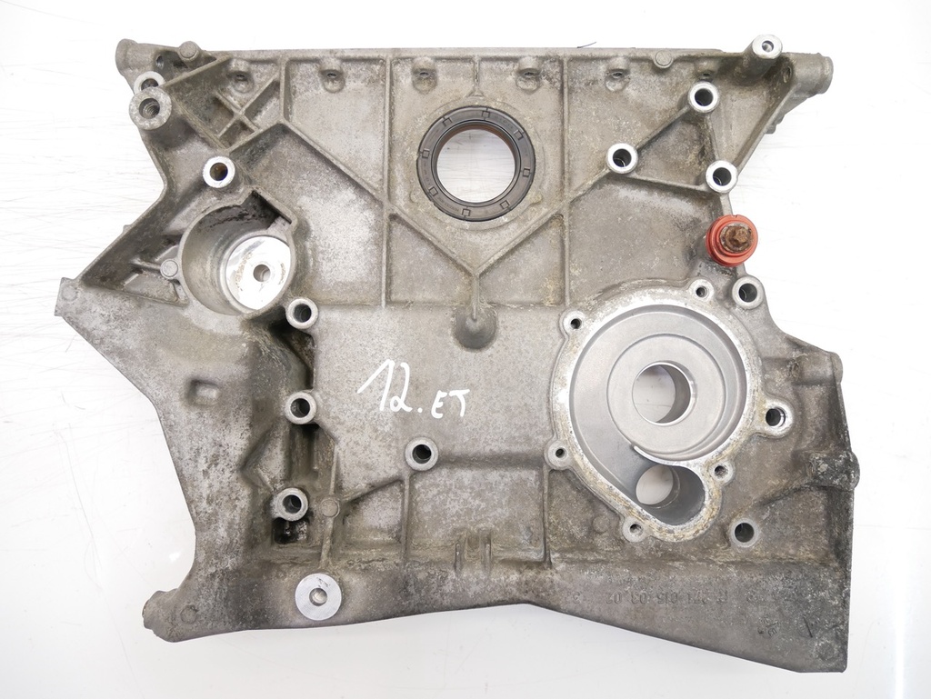 [MTD-424984] Tapa frontal para Mercedes C-Klasse W203 S203 C 180 1.8 Kompressor 2002-2008