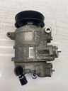 Compresor de aire acondicionado Audi, Seat, Skoda, VW 2.0 TFSI, ref. 1K0820859N