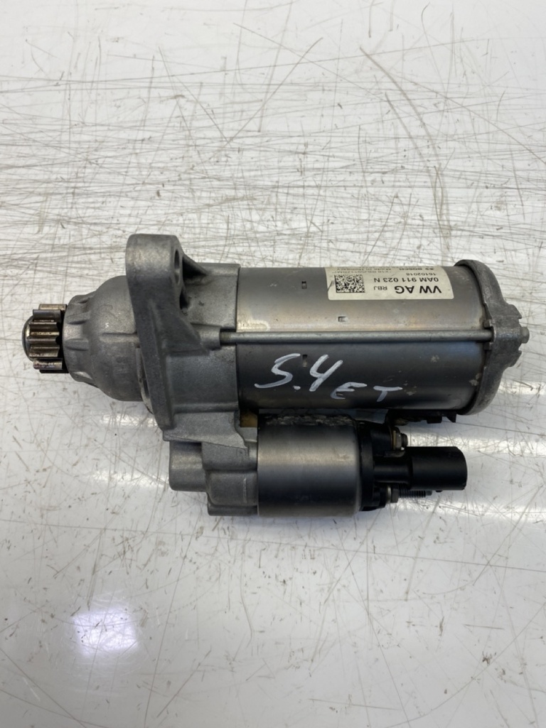 [MTD-425319] Motor de arranque Audi A3 1.5 TFSI 35 TSI DADA 0AM911023N