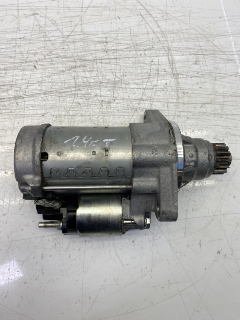 [MTD-425285] Motor de arranque Seat VW Audi Skoda 1.5 TSI DPCA DPC 0AM911024A