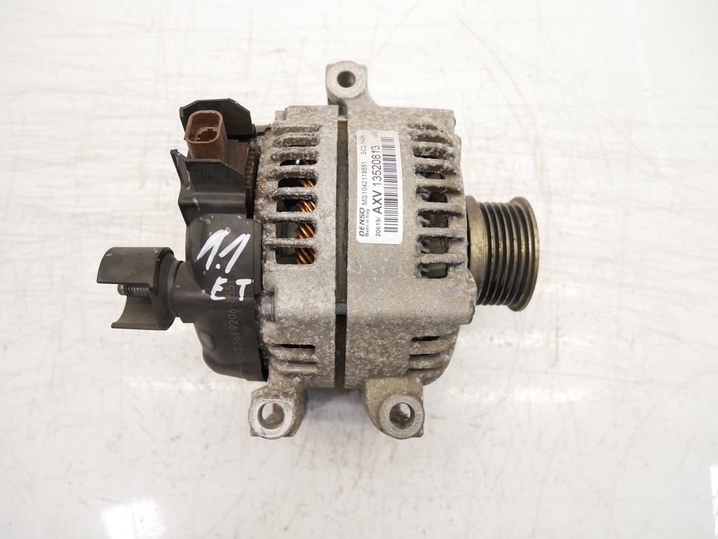 [MTD-425508] Alternador Opel Vauxhall 1.6 CDTI D16DTH LVL 13520813
