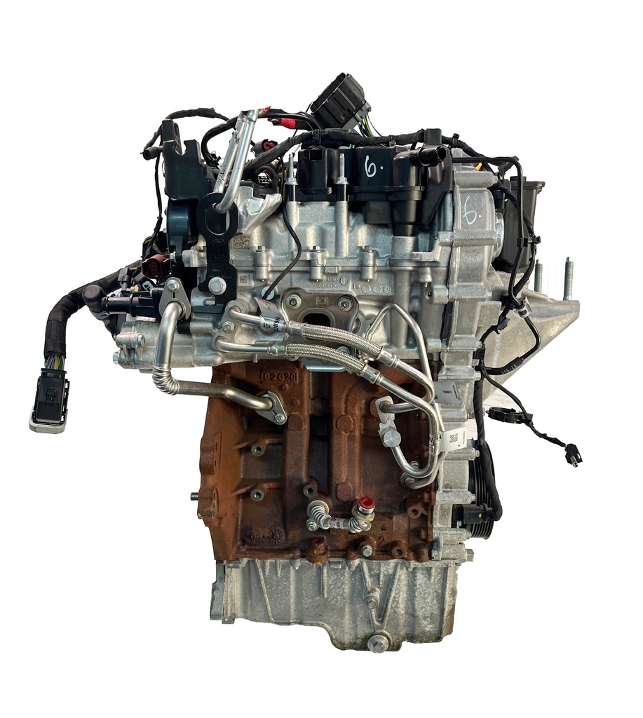 [MTD-394460] Motor Ford Fiesta VII 1.0 EcoBoost