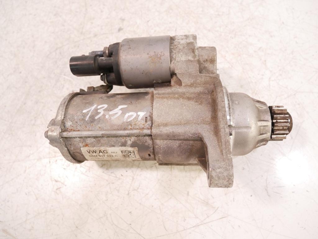 [MTD-425811] Motor de arranque Seat Leon KL 1.5 TSI 110KW 150CV 0AM911022C