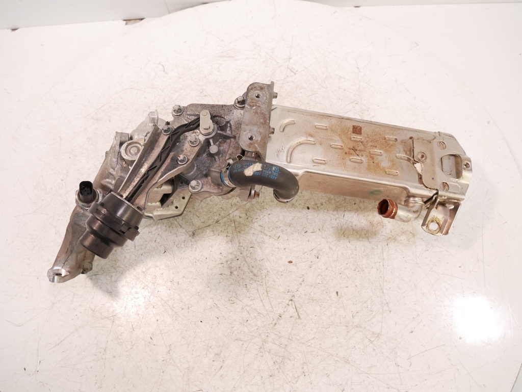 [MTD-425890] Refrigerador de gases de escape para Mercedes Benz C 220 CDI OM651 651.911