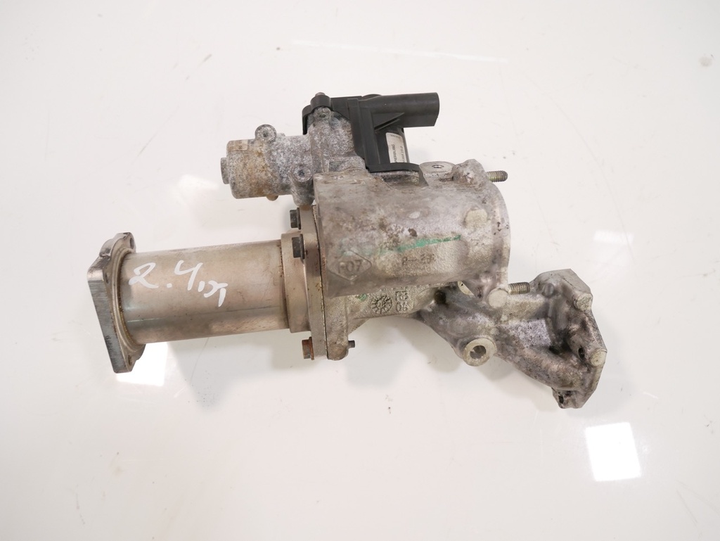 [MTD-426196] Refrigerador de gases de escape para Dacia/Renault 1.5 dCi K9K830 8200729079