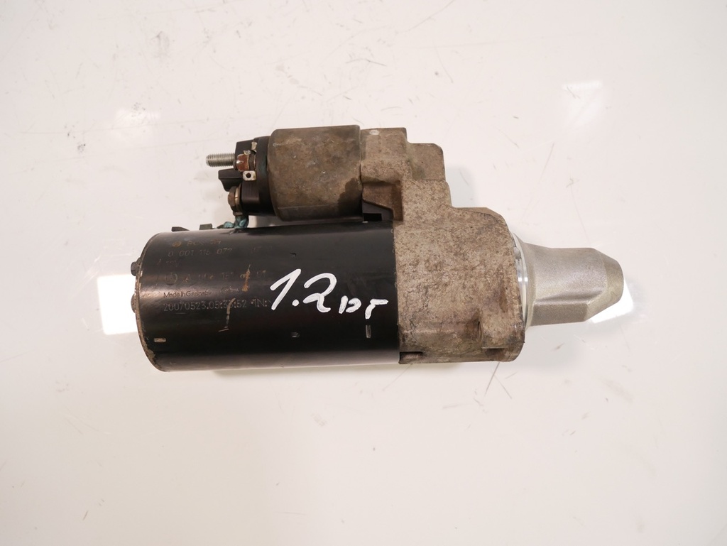 [MTD-426368] Motor de arranque Mercedes 3.0 CDI CLS C219 2007 (A0061516201)