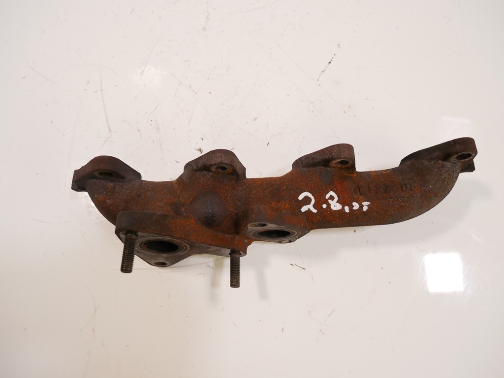 [MTD-426459] Colector de escape Nissan Note 1.5 dCi K9K 12206