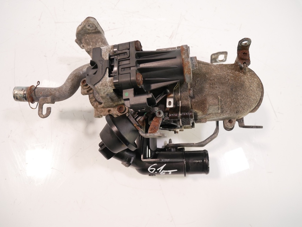 [MTD-426733] Refrigerador de gases de escape Ford 1.5 TDCI C15DSOX UGJC 50563908