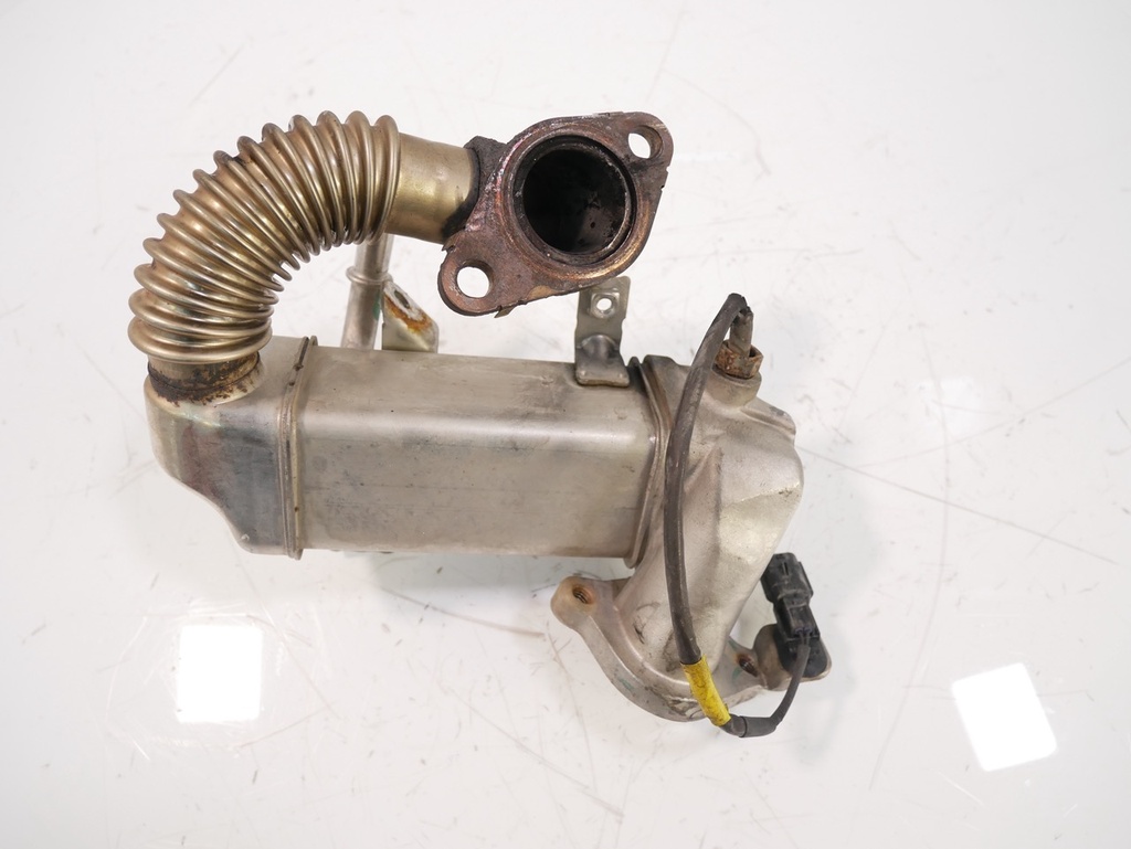 [MTD-426743] Refrigerador de gases de escape para Nissan Qashqai 1.6 dCi 130 CV (R9M405) 147350264R