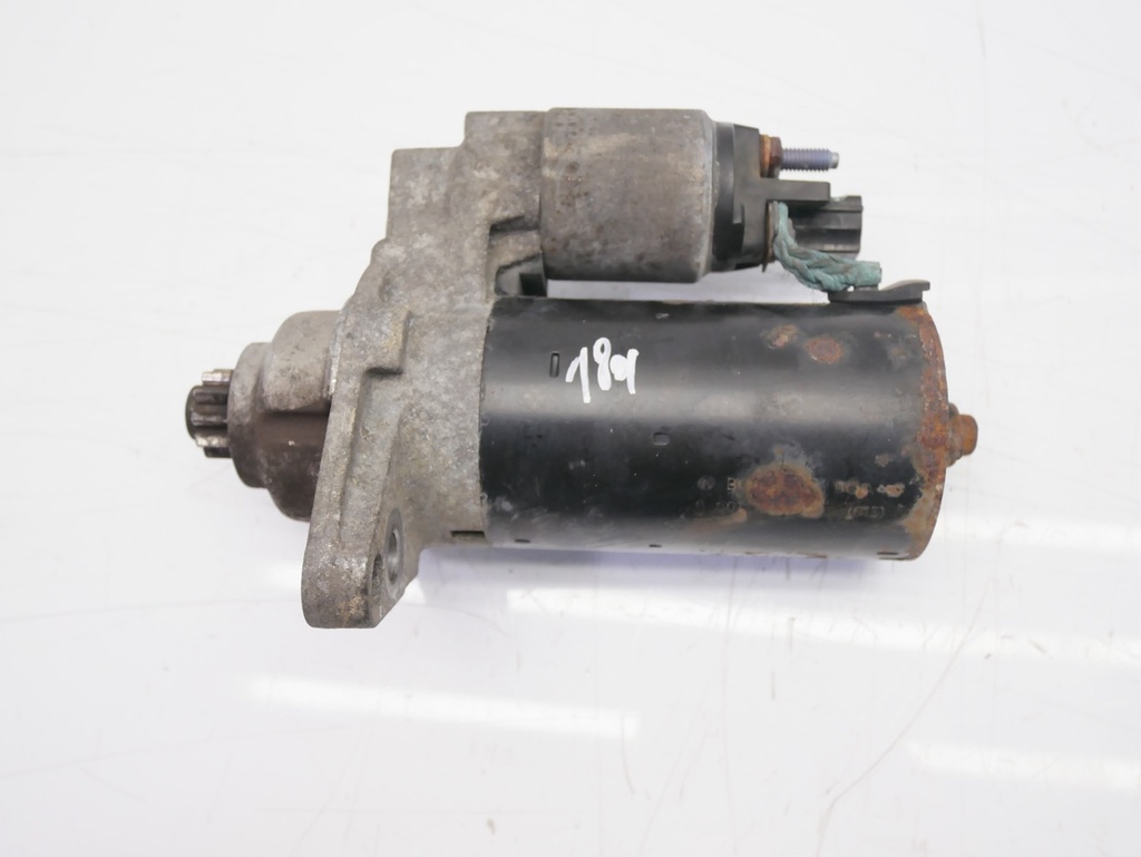 [MTD-426879] Motor de arranque Audi Seat Skoda VW 1.9 TDI BXE 02Z911023
