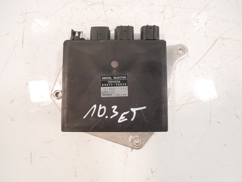 [MTD-427093] Unidad de control para Lexus GS300 3.0 V6 3GR-FSE 2007