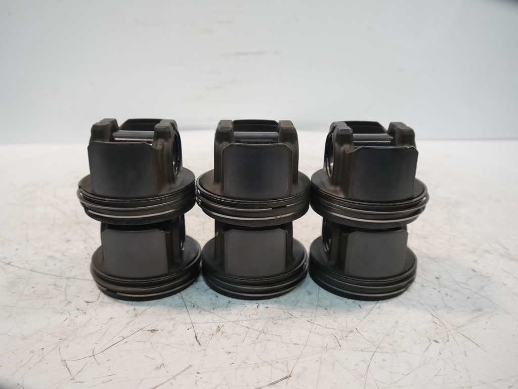 [MTD-494502] Juego de 6 pistones para Land Rover Defender L663 3.0