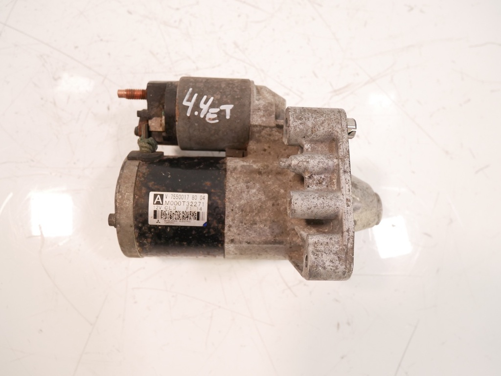 [MTD-427388] Motor de arranque Citroen DS3 1.6 THP EP6DT 5FX V75500178004