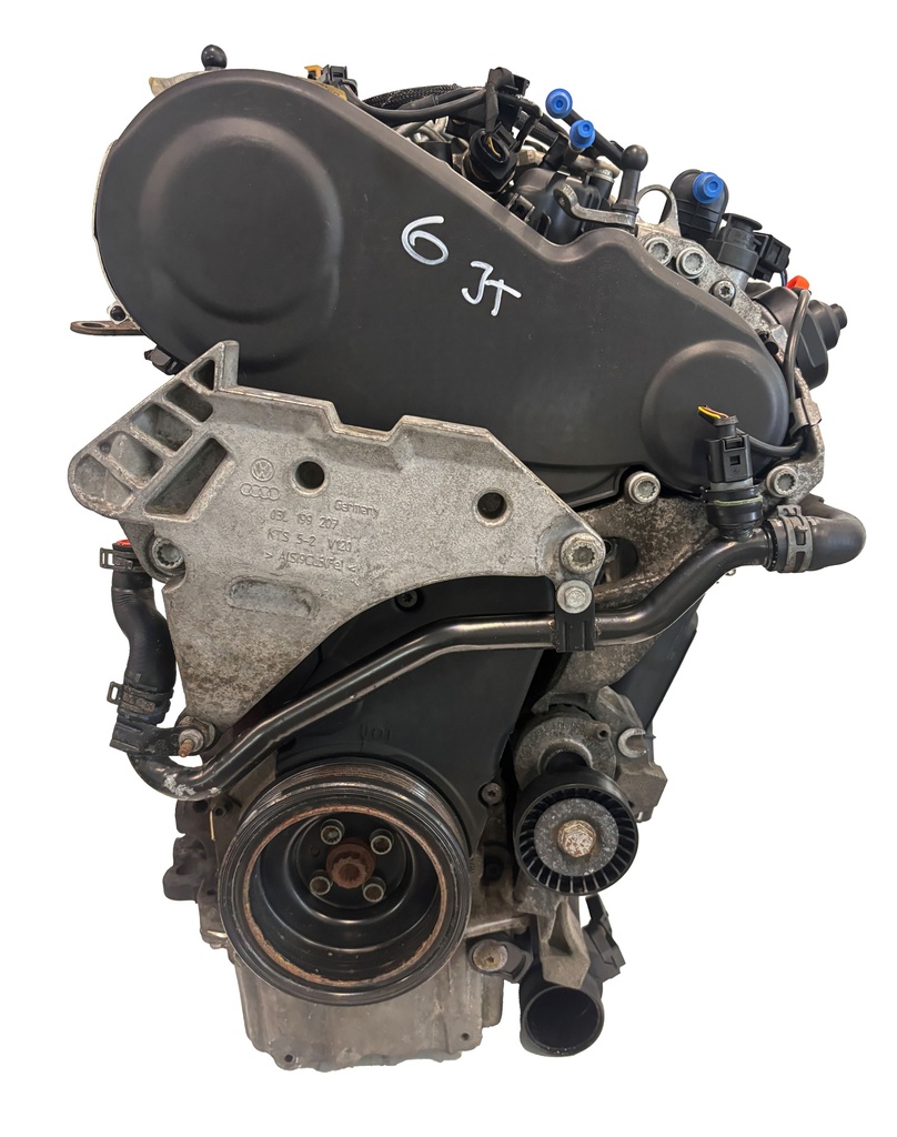 [MTD-495620] Motor 2.0 TDi para Audi, Skoda, VW