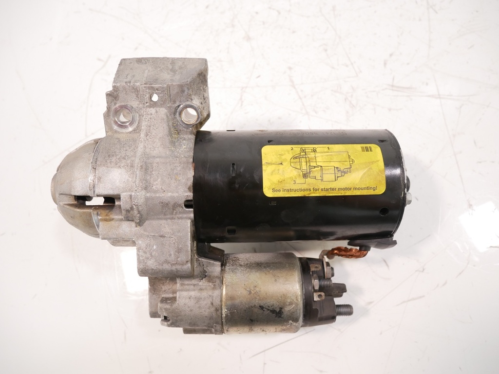 [MTD-427618] Motor de arranque BMW Serie 5 F10 2.0 D N47 184 CV 135 kW