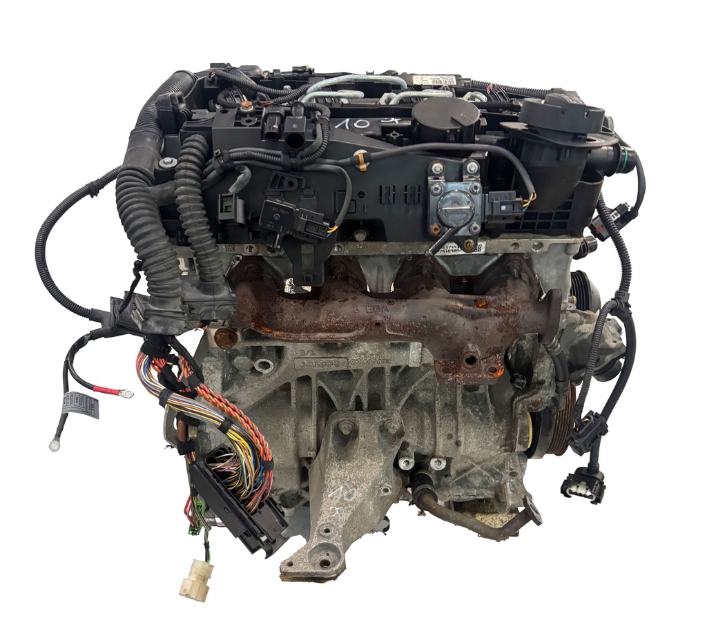 [MTD-495643] Motor BMW X1 E84 2.0 N47D20C