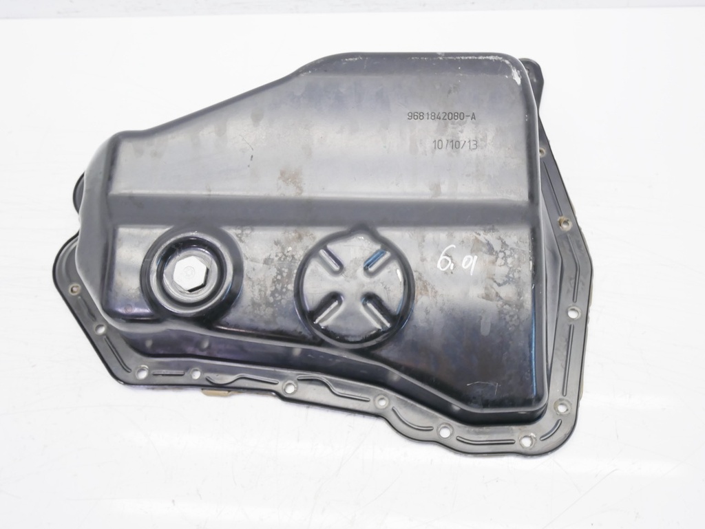 [MTD-428318] Cárter de aceite para Peugeot Expert Tepee 2.0 HDi AHZ DW10CD RH02 9681842080
