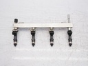 Rampa de inyectores Opel Corsa D 1.2 A12XER