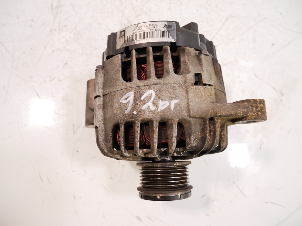 [MTD-429055] Alternador Opel Astra Insignia 2.0 CDTI A20DTH LBS 13588306