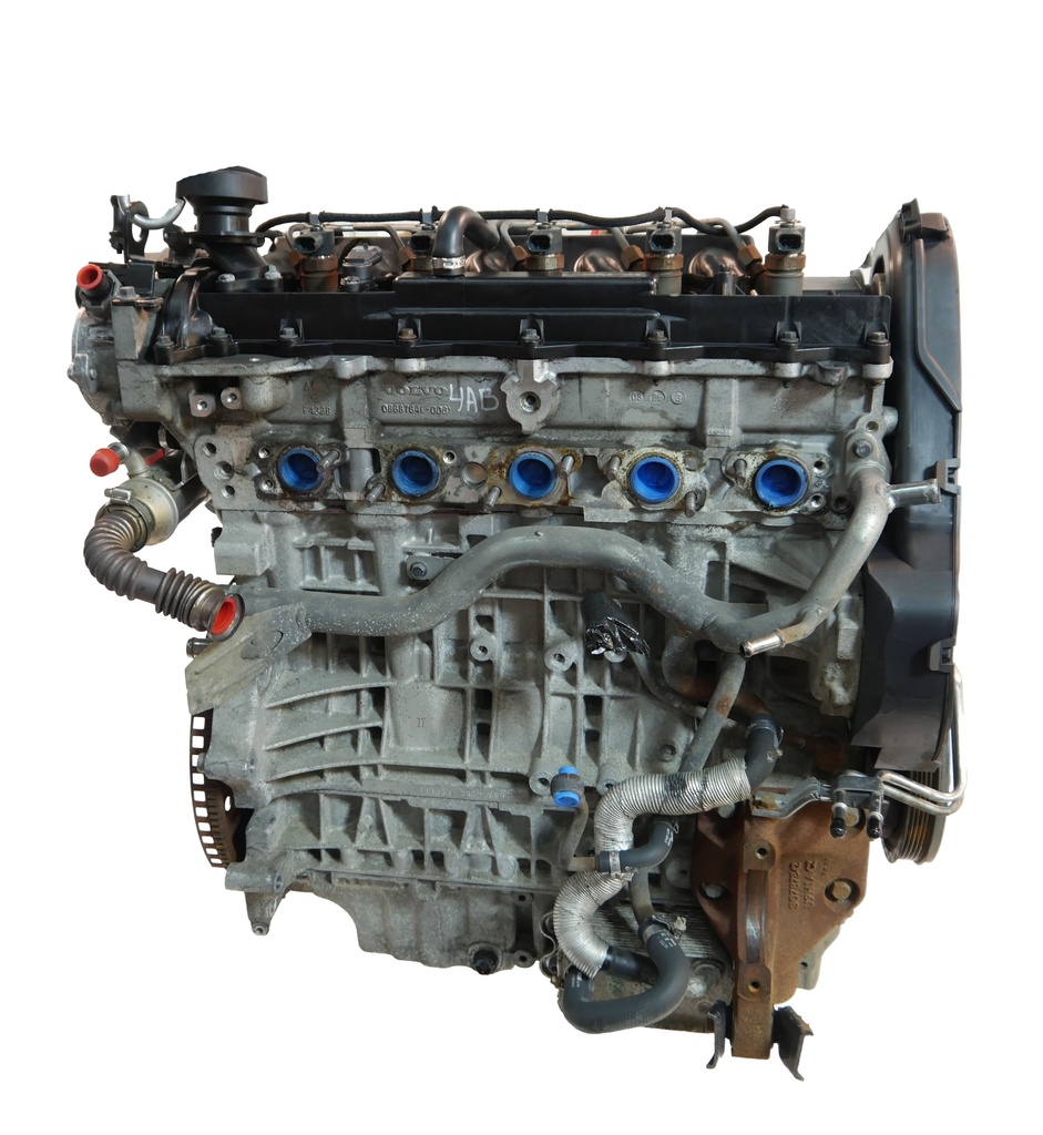 [MTD-499174] Motor Volvo V70 III