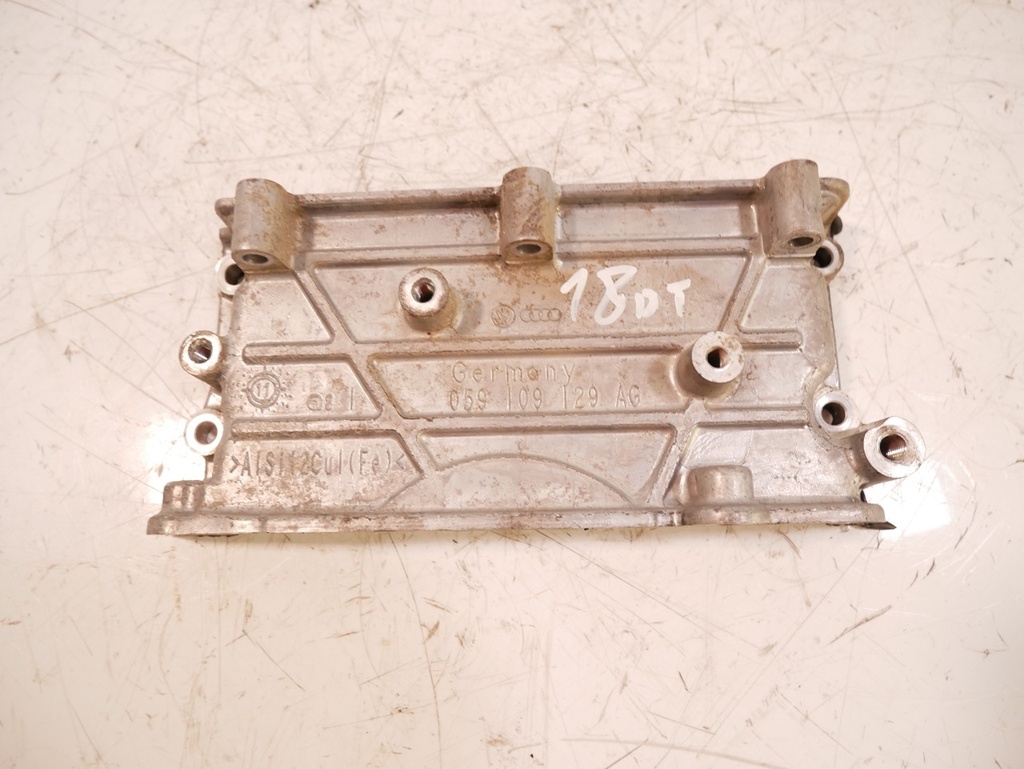 [MTD-429718] Tapa frontal para Porsche Cayenne / VW Touareg 3.0 D V6 CVV CVVA MCV.VC 059109129AG