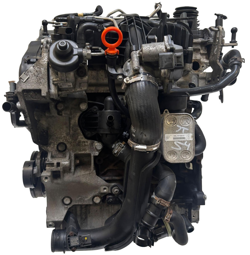 [MTD-500920] Motor 2.0 TDI CFFB VAG