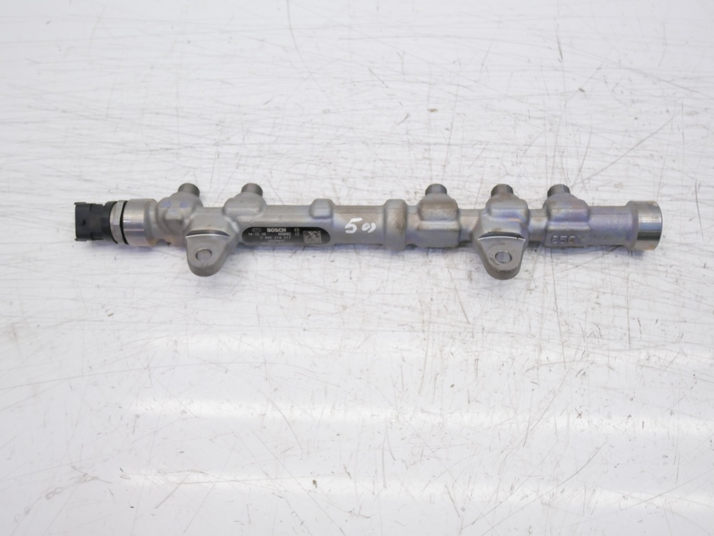 [MTD-430068] Flauta de inyectores Peugeot Citroen 1.3 HDi 2014