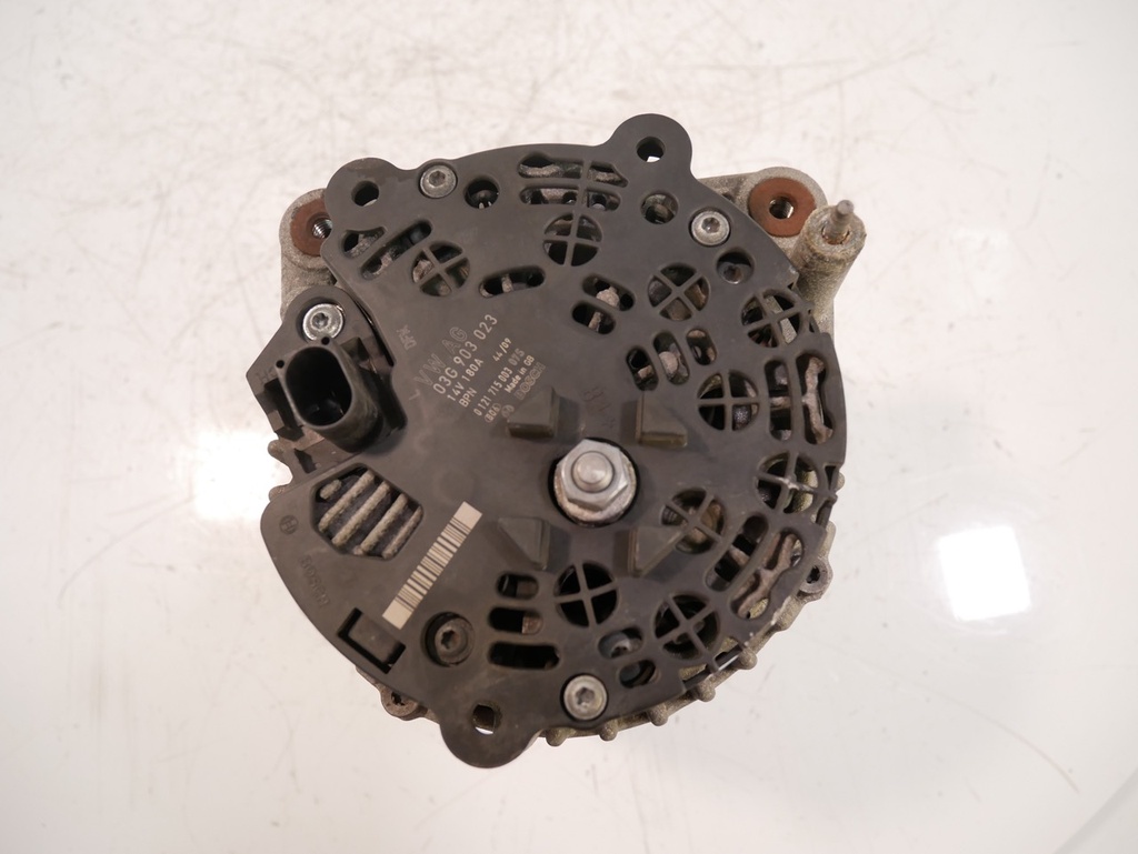 [MTD-430217] Alternador Audi VW 2.0 TDI CBAB CBA 03G903023