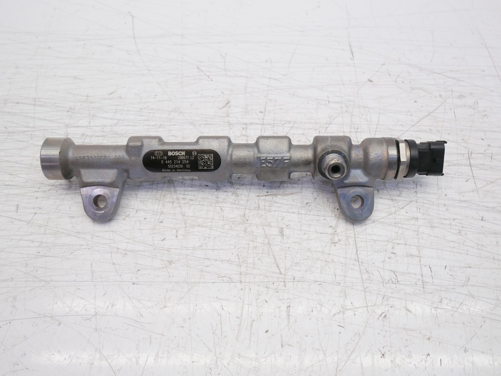 [MTD-430498] Flauta de inyectores Fiat Bravo/Doblo 1.6 JTD Multijet 198A3000