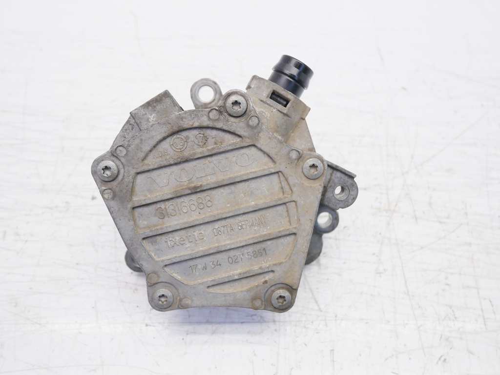 [MTD-430523] Bomba de vacío Volvo V40 2.0 D2 D4204T8 31316688
