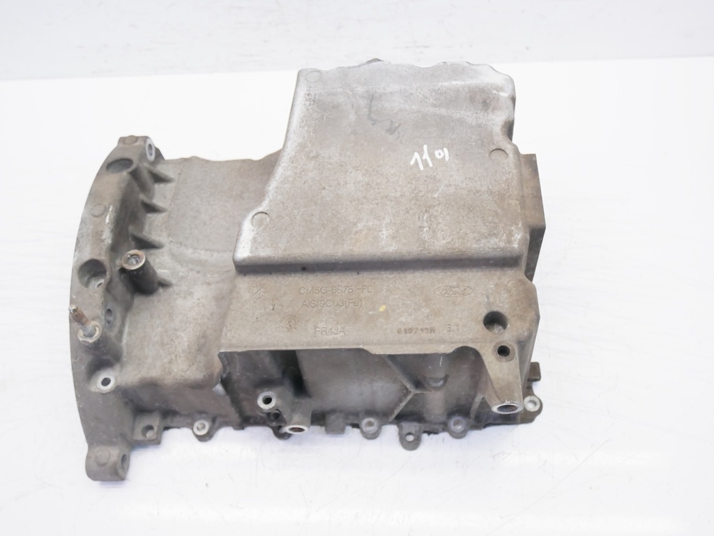 [MTD-430675] Cárter de aceite Ford Fiesta VI 1.0 P4JA 2013