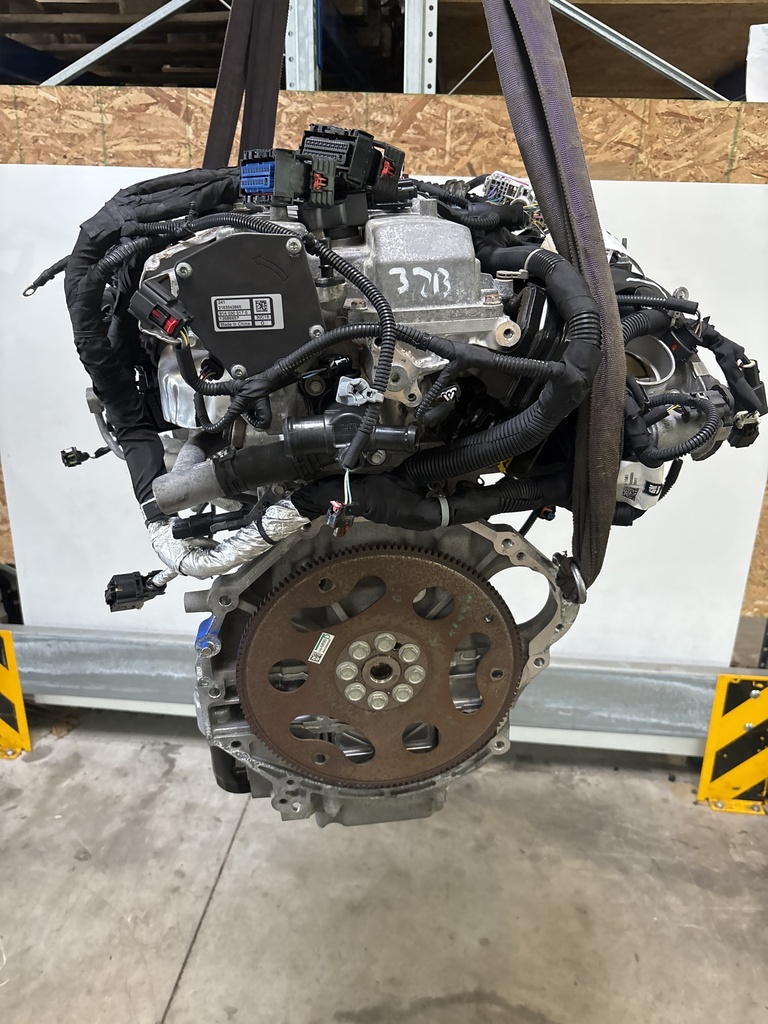 [MTD-530161] Motor Opel Insignia 2.0 Turbo 4x4