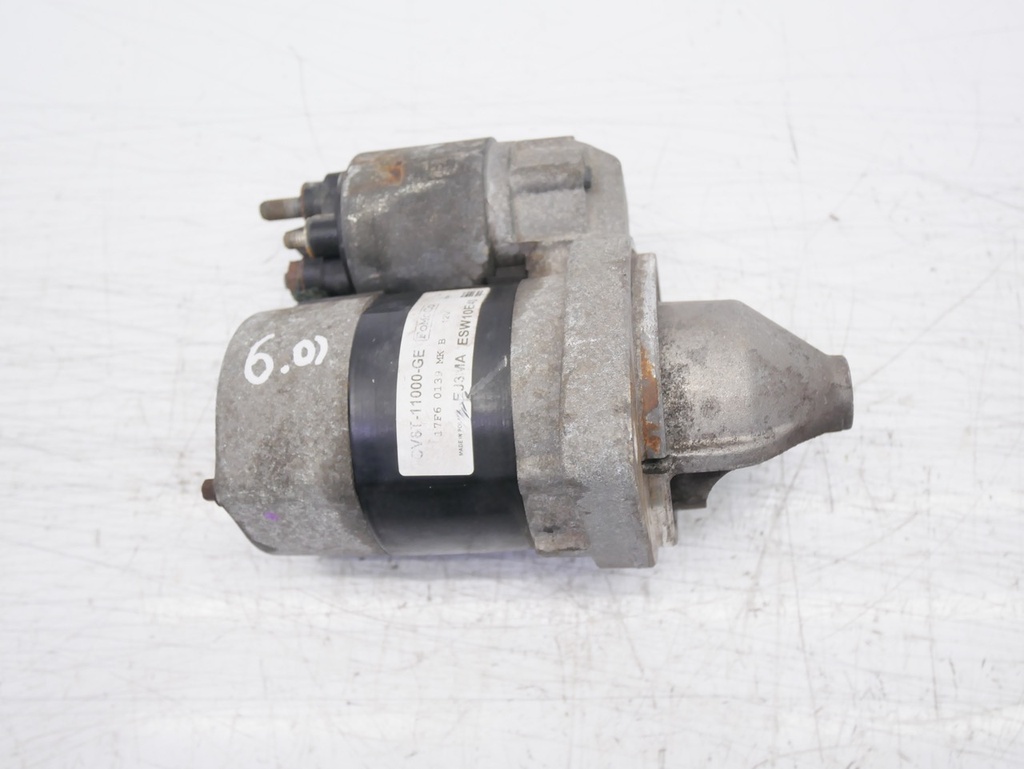 [MTD-430986] Motor de arranque Ford Fiesta B-Max 1.0 EcoBoost M1JH C10FD0X CV6T-11000-GE