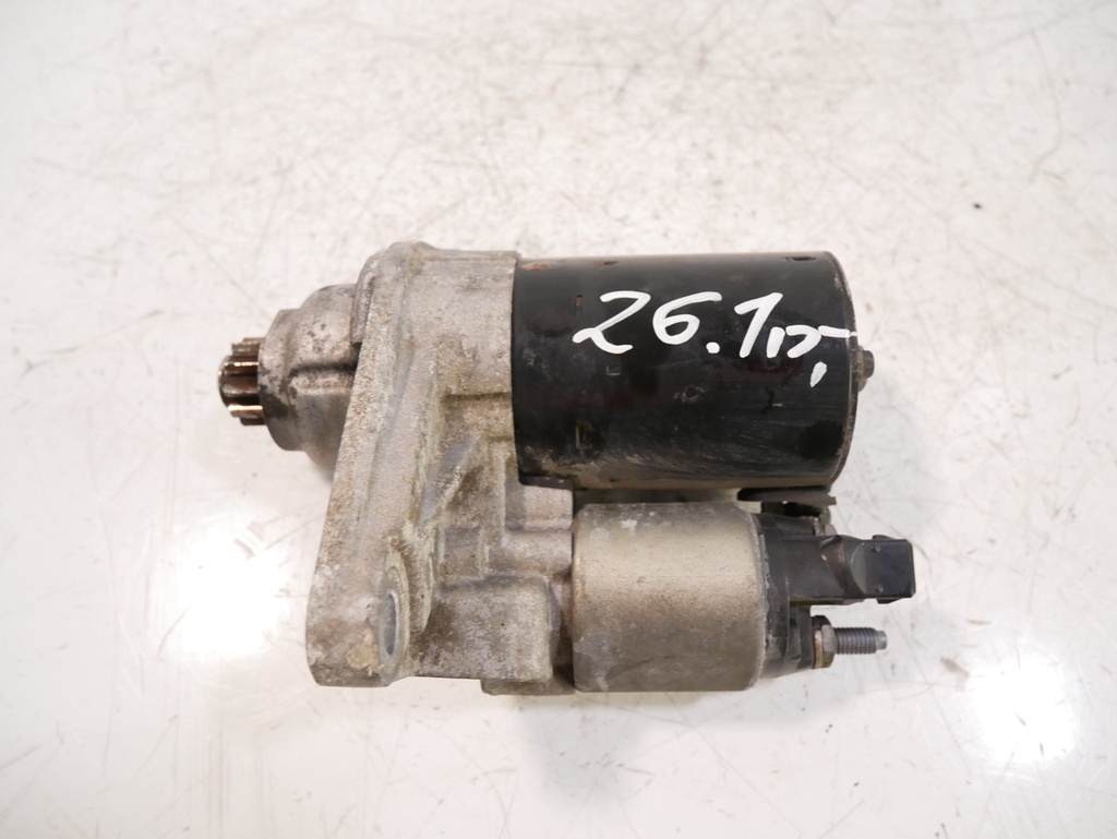 [MTD-431281] Motor de arranque VW Beetle 1.4 BCA 02T911023G