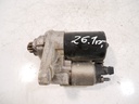 Motor de arranque VW Beetle 1.4 BCA 02T911023G