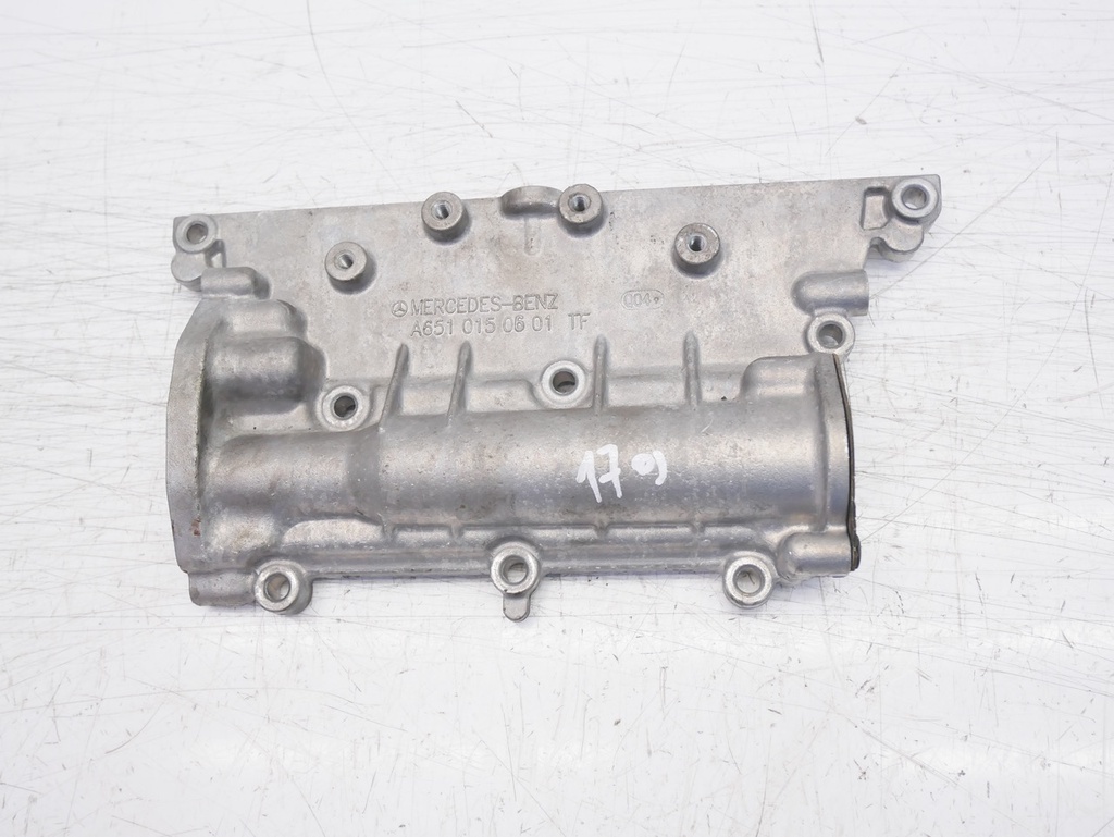 [MTD-432041] Tapa frontal de distribución Mercedes C-Klasse W204 2.2 C 220 CDI OM651.911