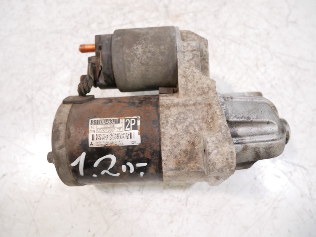[MTD-432175] Motor de arranque Suzuki 1.6 M16A 31100-63J10